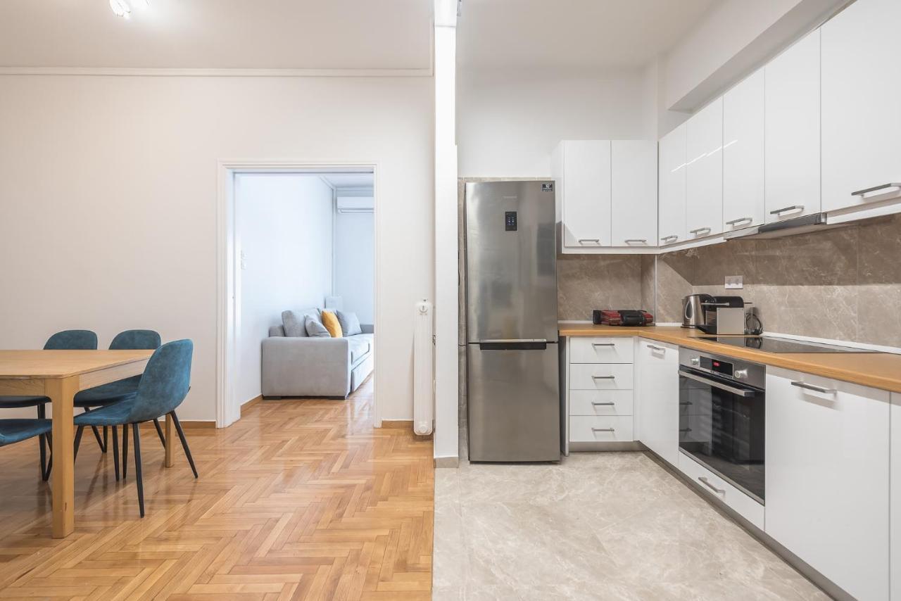 Victoria Secret Apartments Athens Ngoại thất bức ảnh