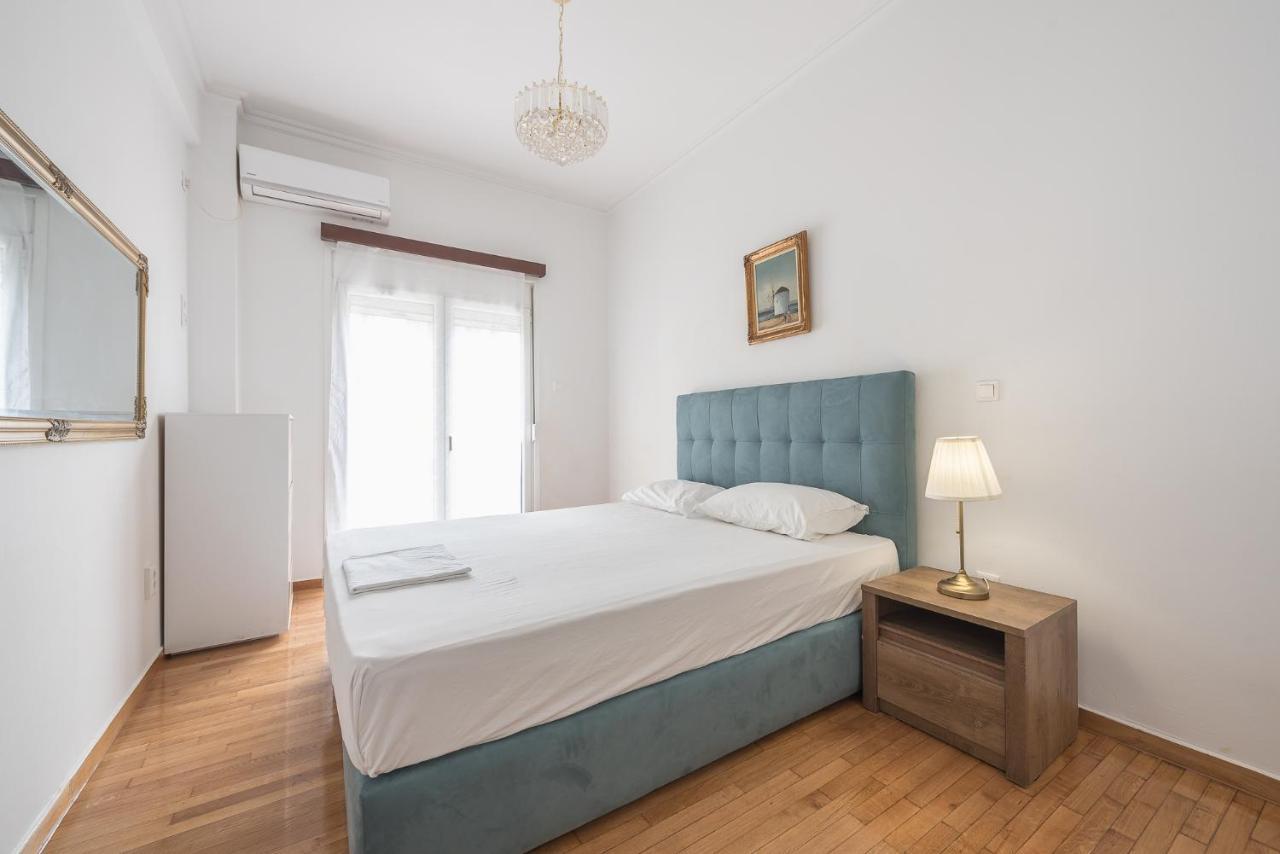 Victoria Secret Apartments Athens Ngoại thất bức ảnh