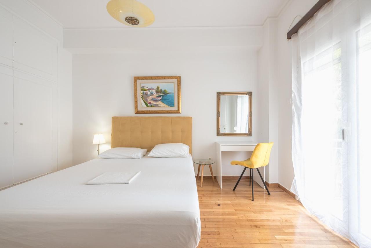 Victoria Secret Apartments Athens Ngoại thất bức ảnh