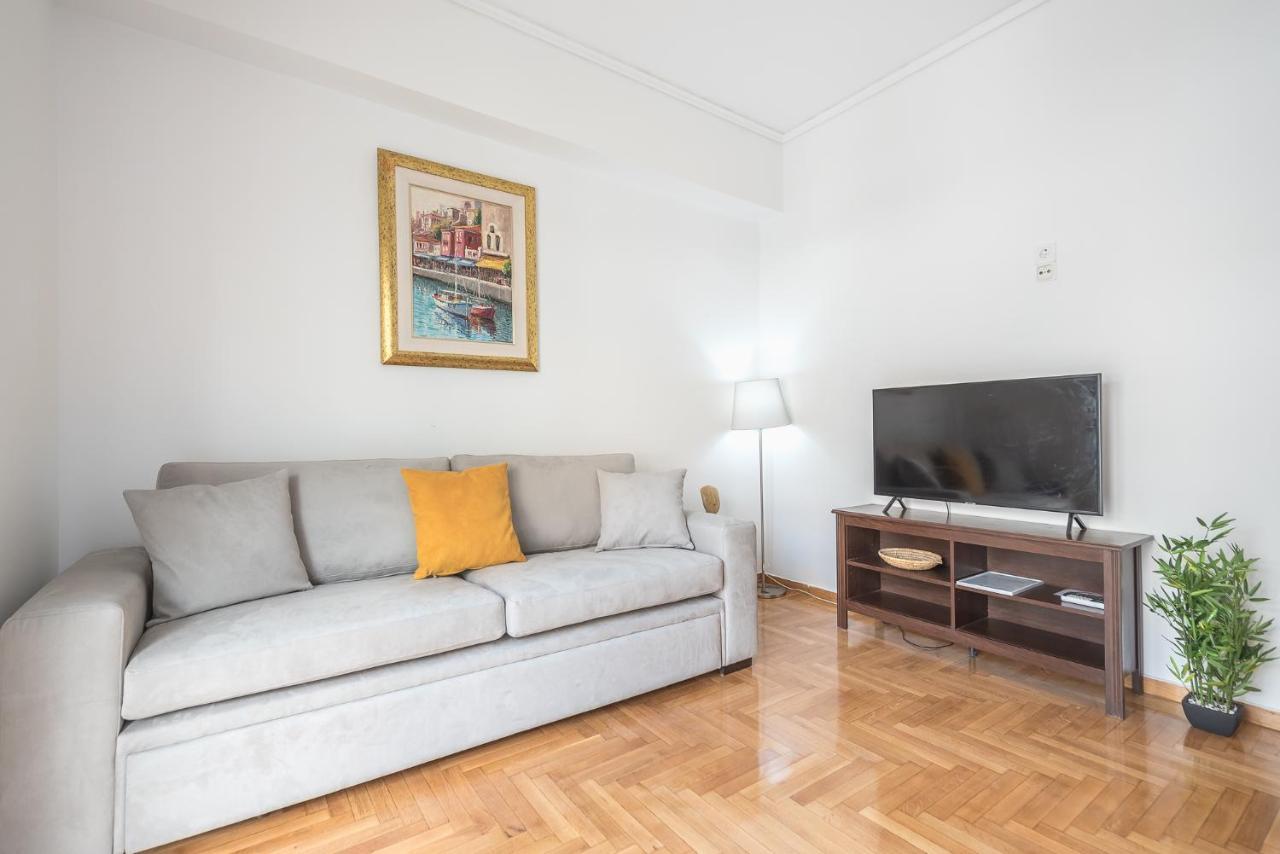 Victoria Secret Apartments Athens Ngoại thất bức ảnh