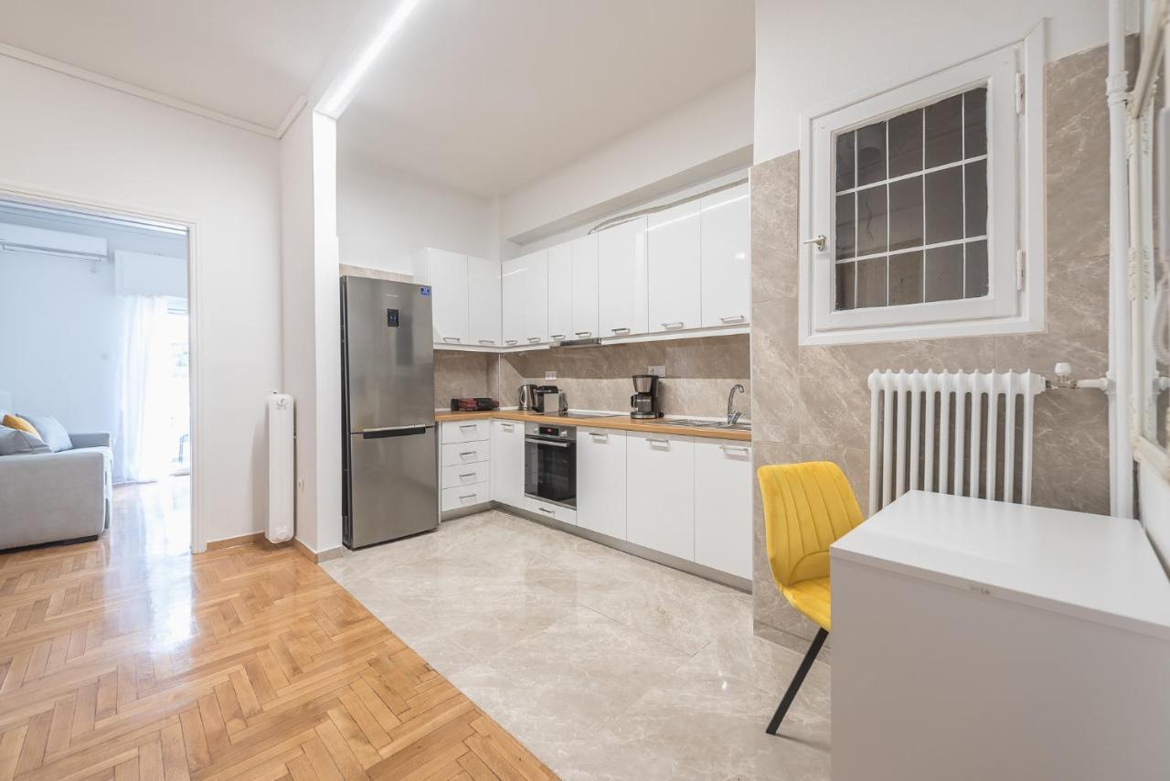 Victoria Secret Apartments Athens Ngoại thất bức ảnh