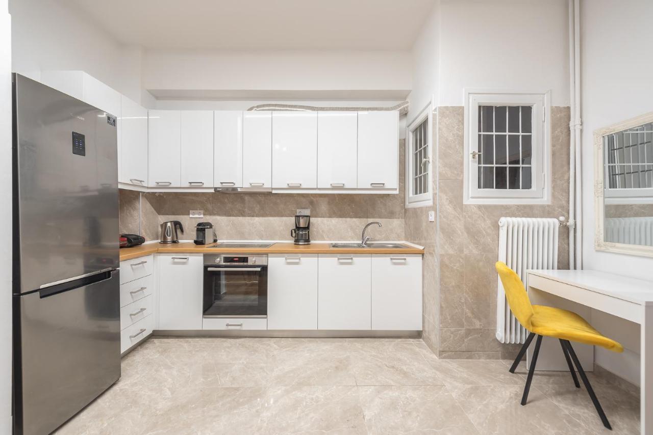 Victoria Secret Apartments Athens Ngoại thất bức ảnh