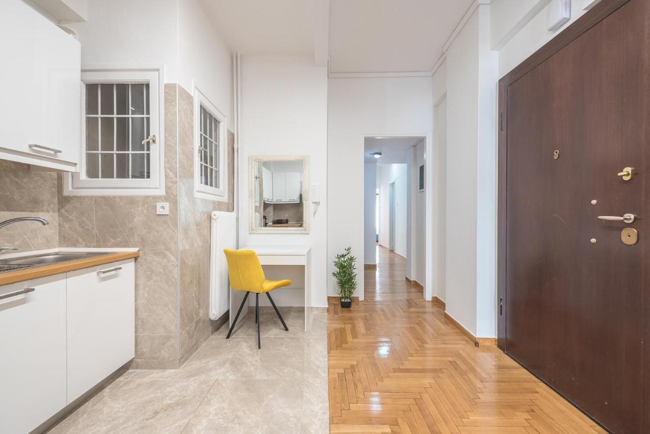 Victoria Secret Apartments Athens Ngoại thất bức ảnh
