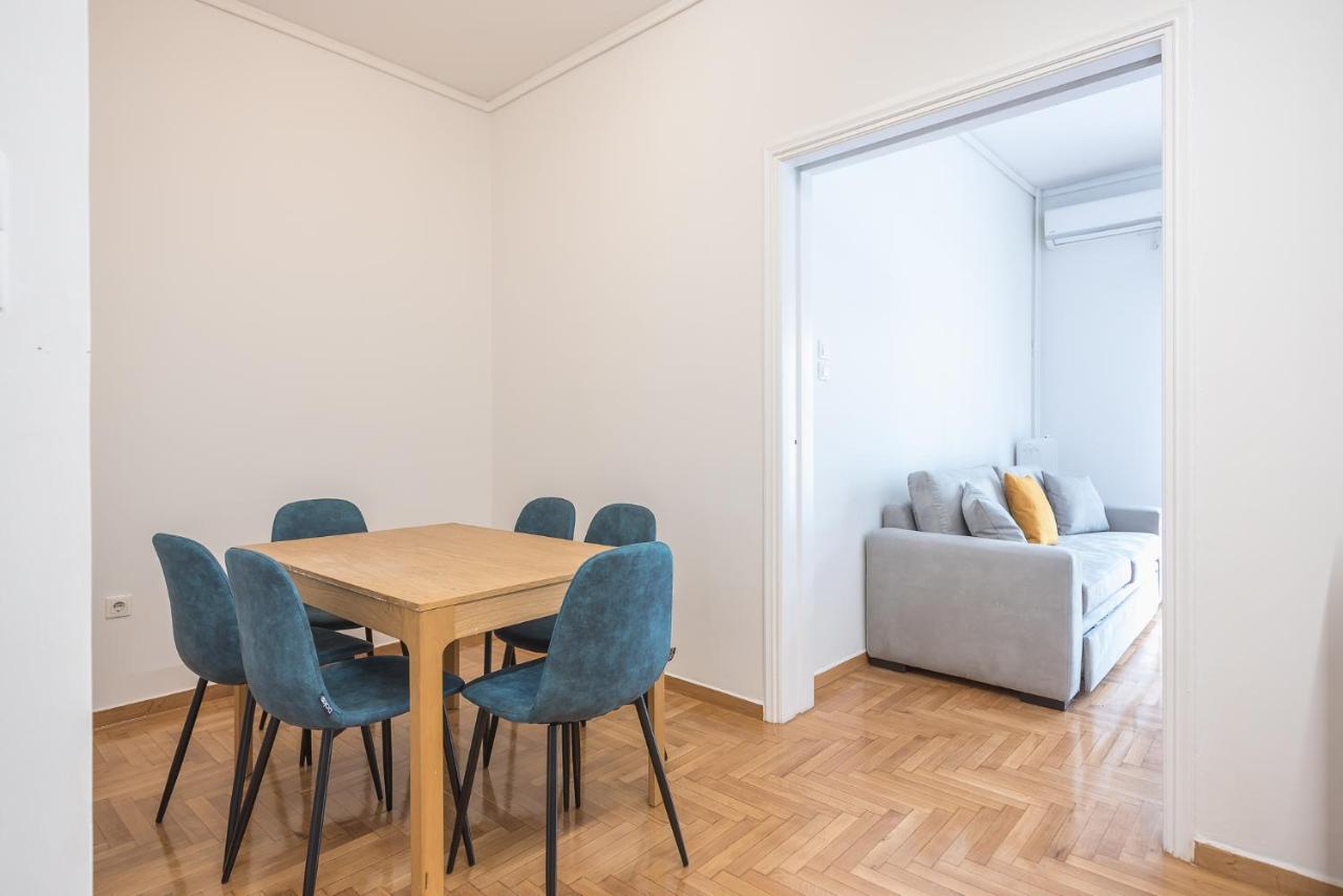 Victoria Secret Apartments Athens Ngoại thất bức ảnh