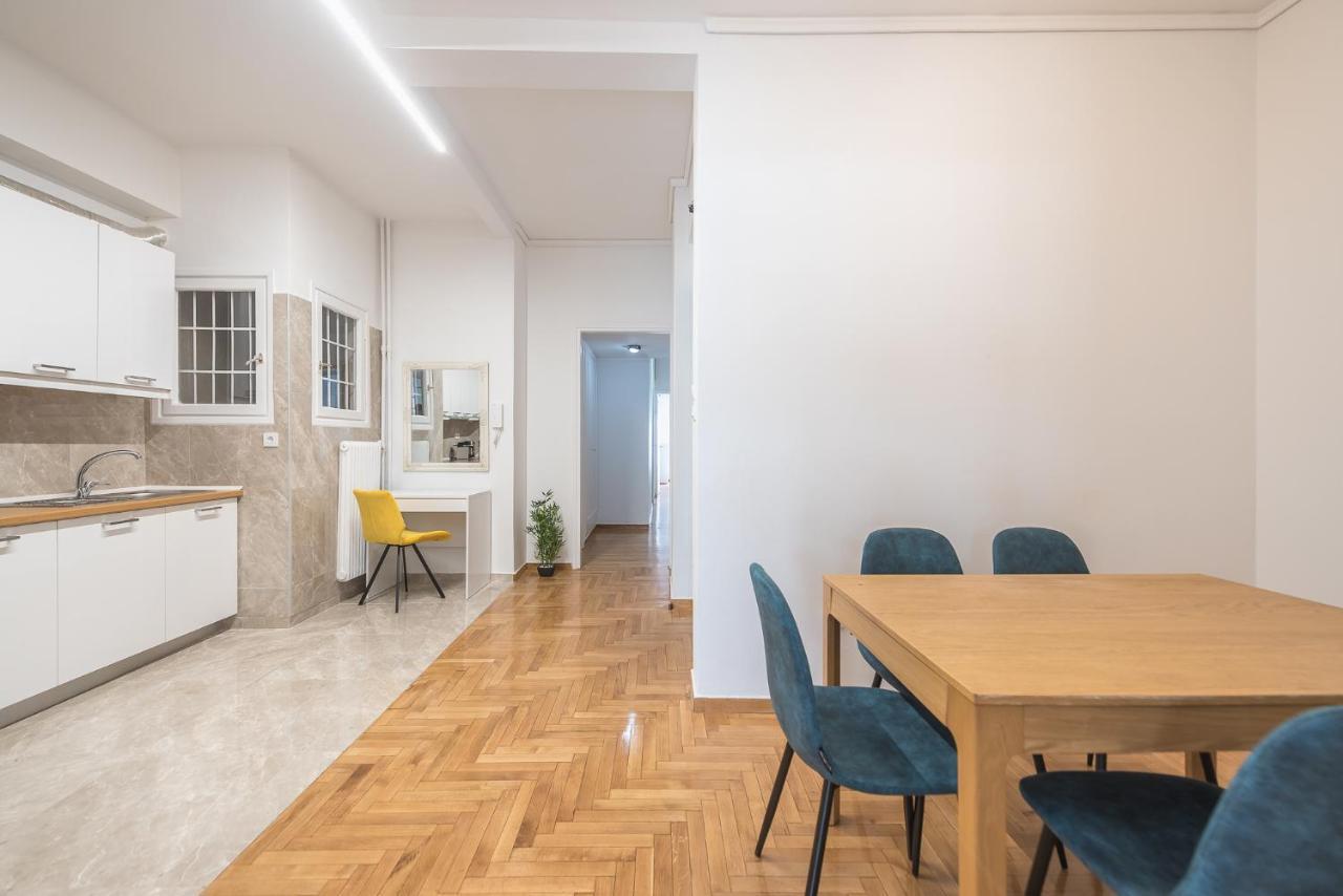 Victoria Secret Apartments Athens Ngoại thất bức ảnh