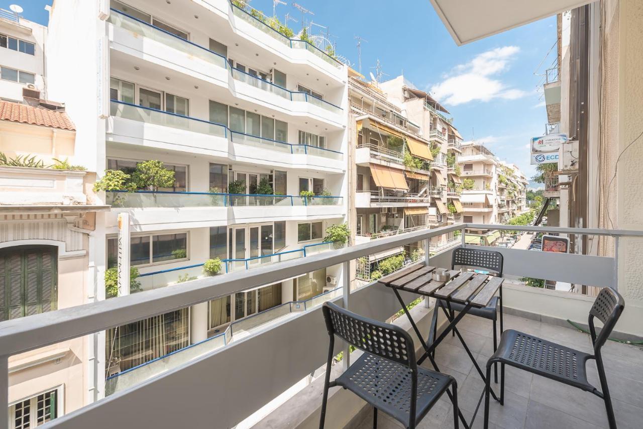 Victoria Secret Apartments Athens Ngoại thất bức ảnh