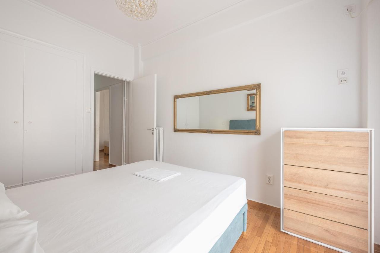 Victoria Secret Apartments Athens Ngoại thất bức ảnh