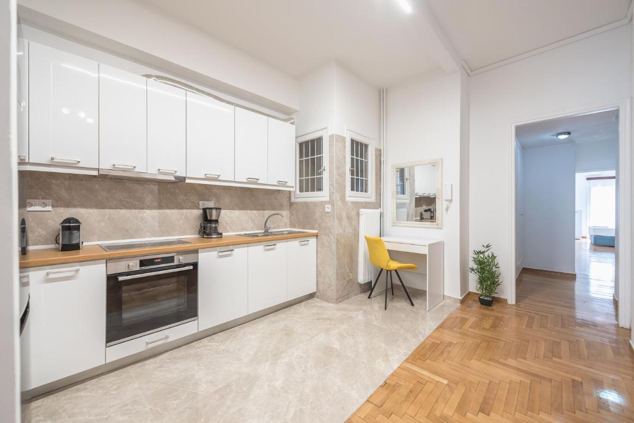 Victoria Secret Apartments Athens Ngoại thất bức ảnh