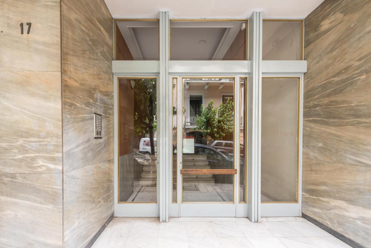 Victoria Secret Apartments Athens Ngoại thất bức ảnh