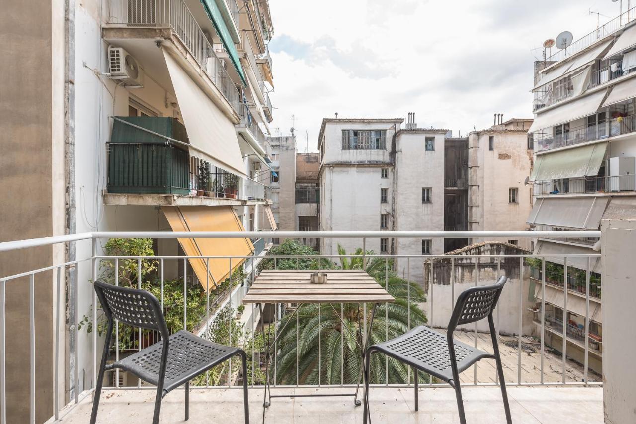 Victoria Secret Apartments Athens Ngoại thất bức ảnh