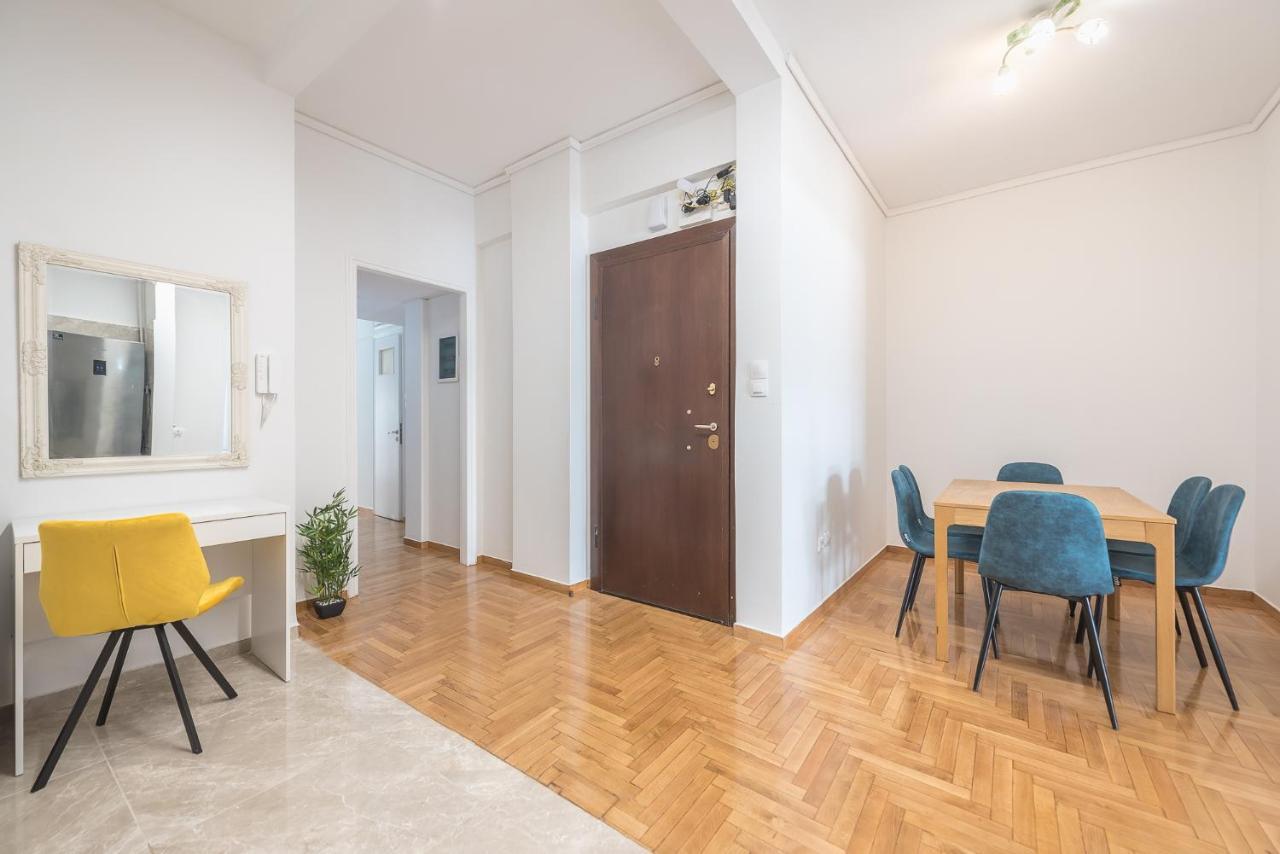 Victoria Secret Apartments Athens Ngoại thất bức ảnh