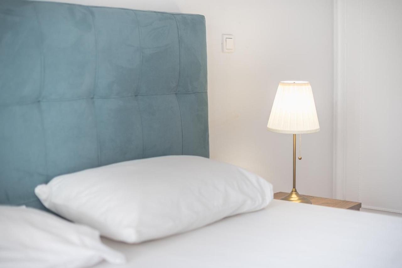 Victoria Secret Apartments Athens Ngoại thất bức ảnh