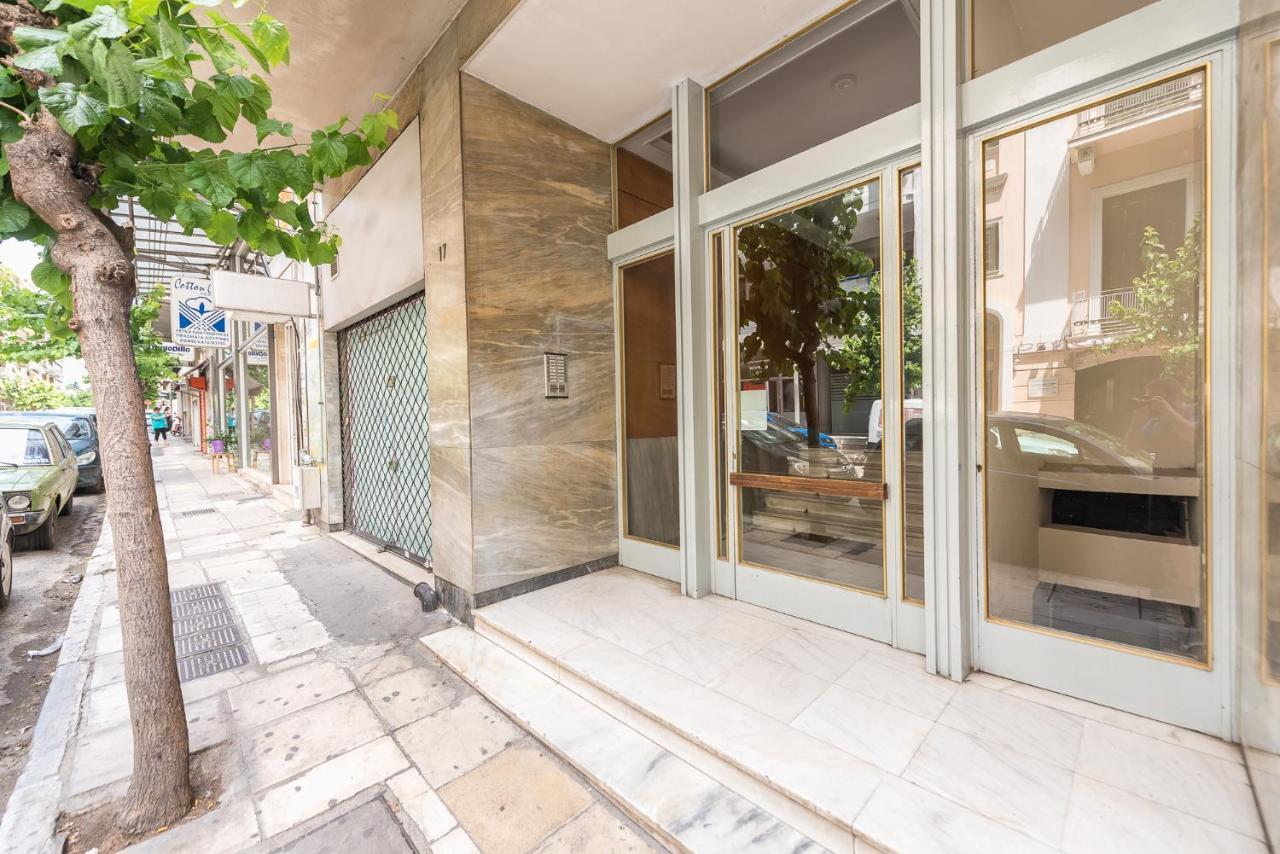 Victoria Secret Apartments Athens Ngoại thất bức ảnh